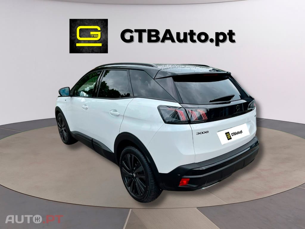 Peugeot 3008 1.5 BlueHDi 130cv GT I.V.A DEDUTIVEL 