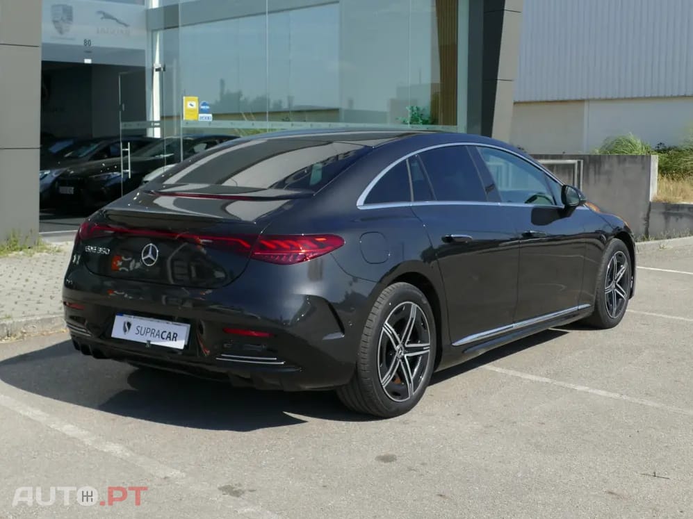 Mercedes-Benz EQE 350 Edition