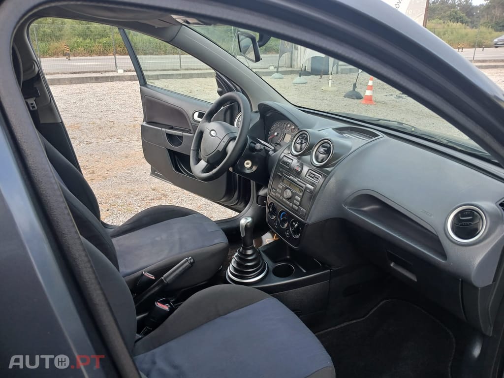 Ford Fiesta 1.25 Trend