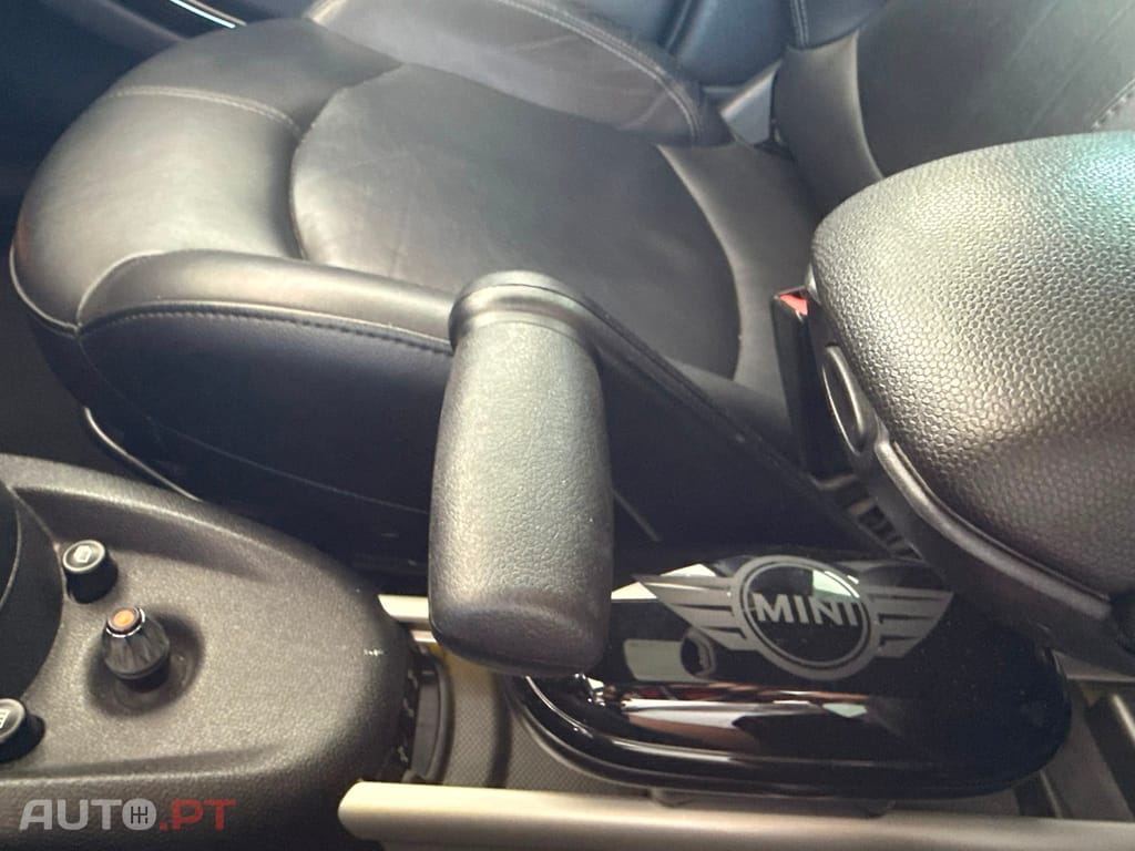 MINI Countryman John Cooper Works ALL4
