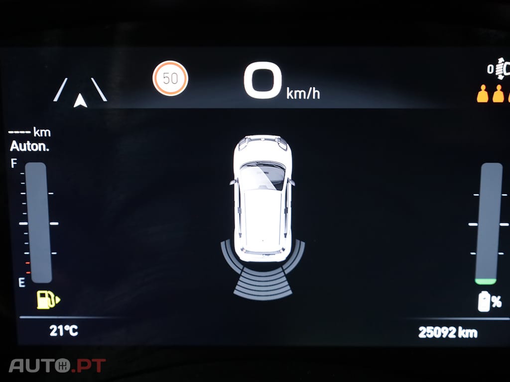 Fiat Panda Panda 1.0 Hybrid