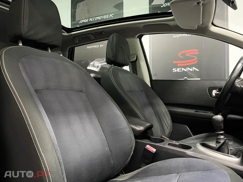 Nissan Qashqai 1.5 dCi ECO Acenta