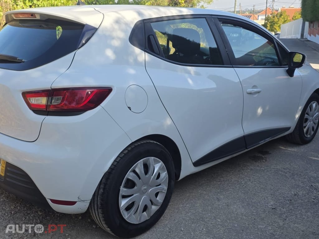 Renault Clio 1.5 dCi Zen