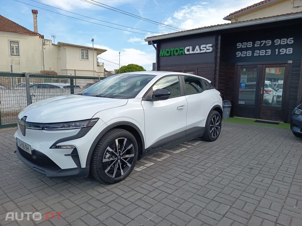 Renault Mégane E-Tech EV60 Evolution ER Optimum Charge