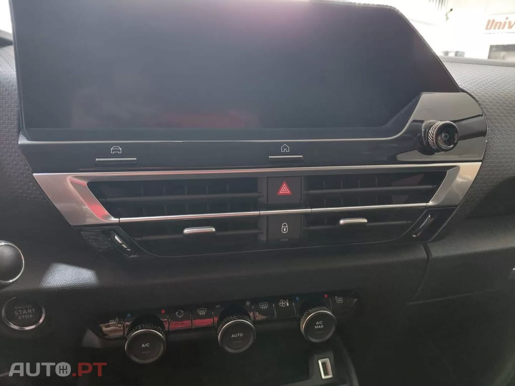 Citroen e-C4 50 kWh Shine