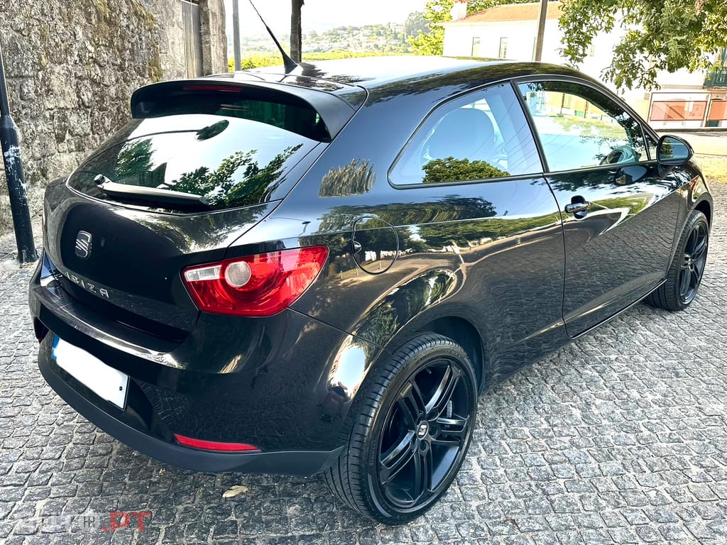 Seat Ibiza Sport 1.2 TDI 75Cv 1 Dono 2011