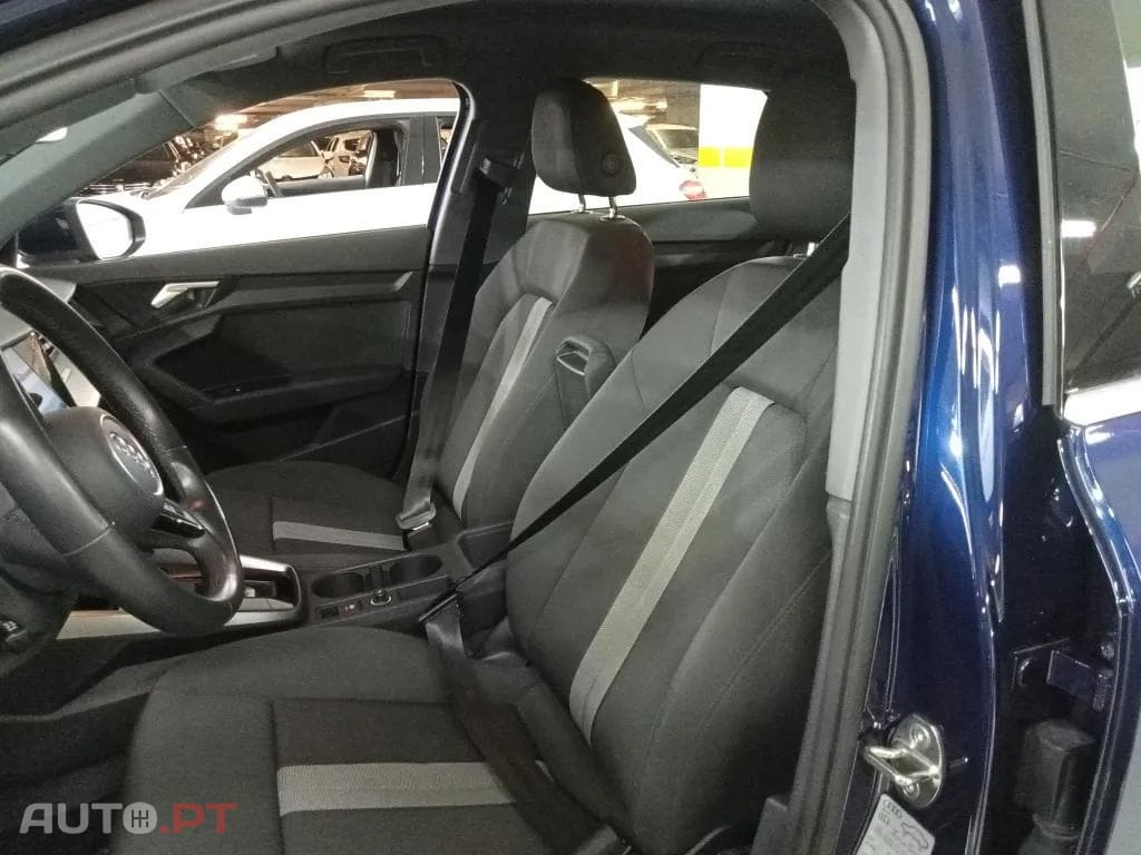 Audi A3 Sportback 40 TFSIe Advanced