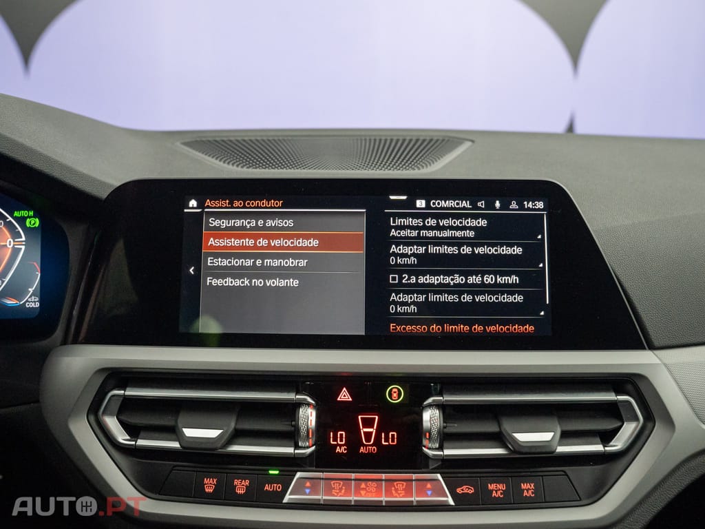 BMW 320 d Auto MHEV