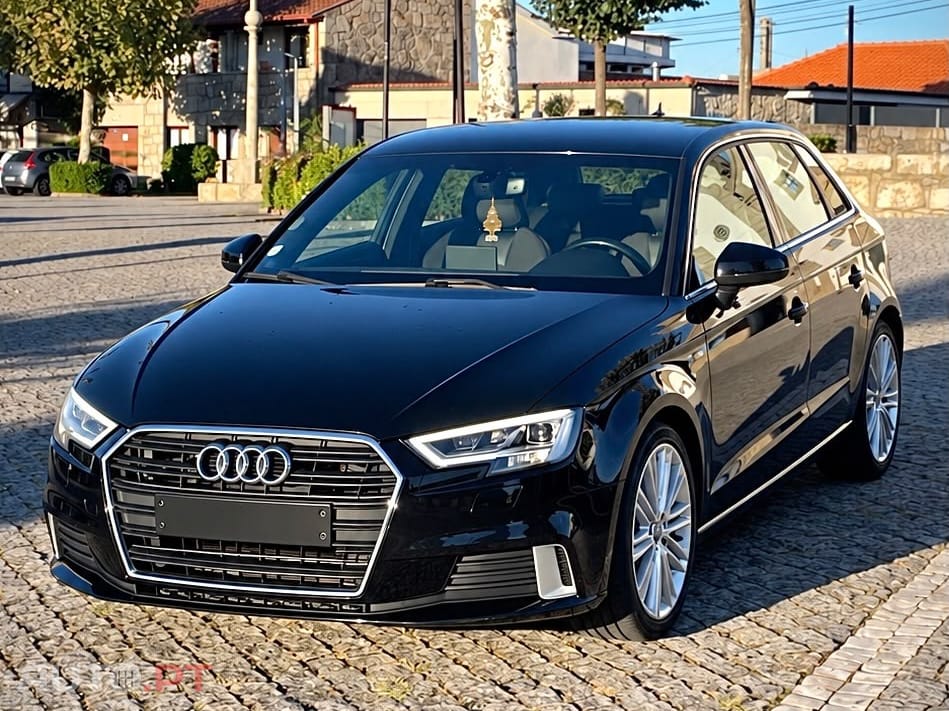 Audi A3 1.6 TDI S-line