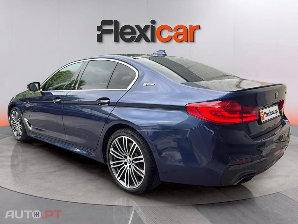 BMW 530 e iPerformance Pack M