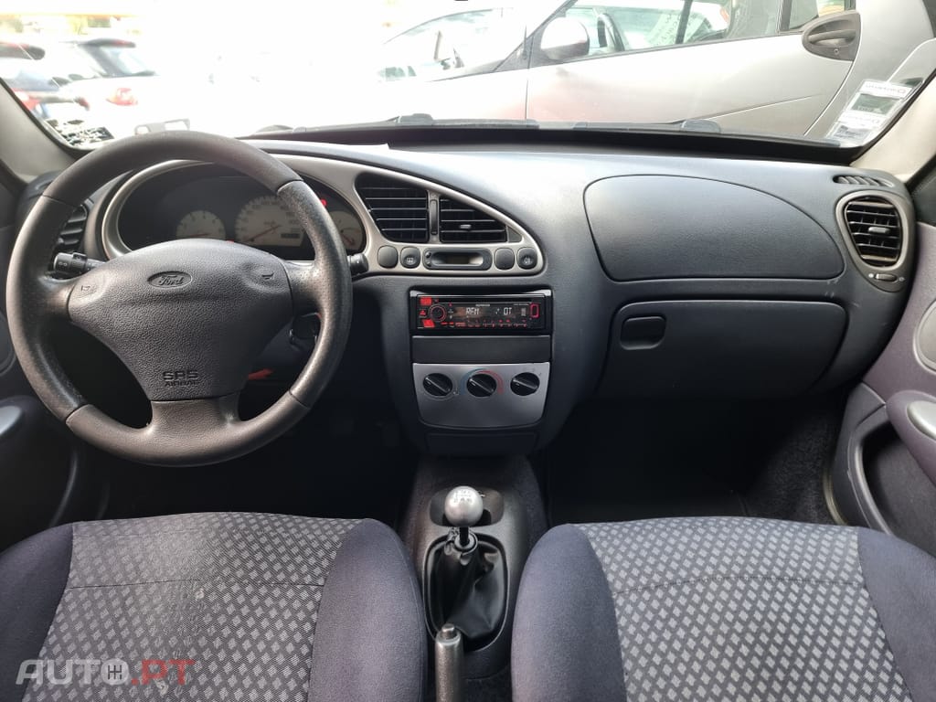Ford Puma 1.4 16V