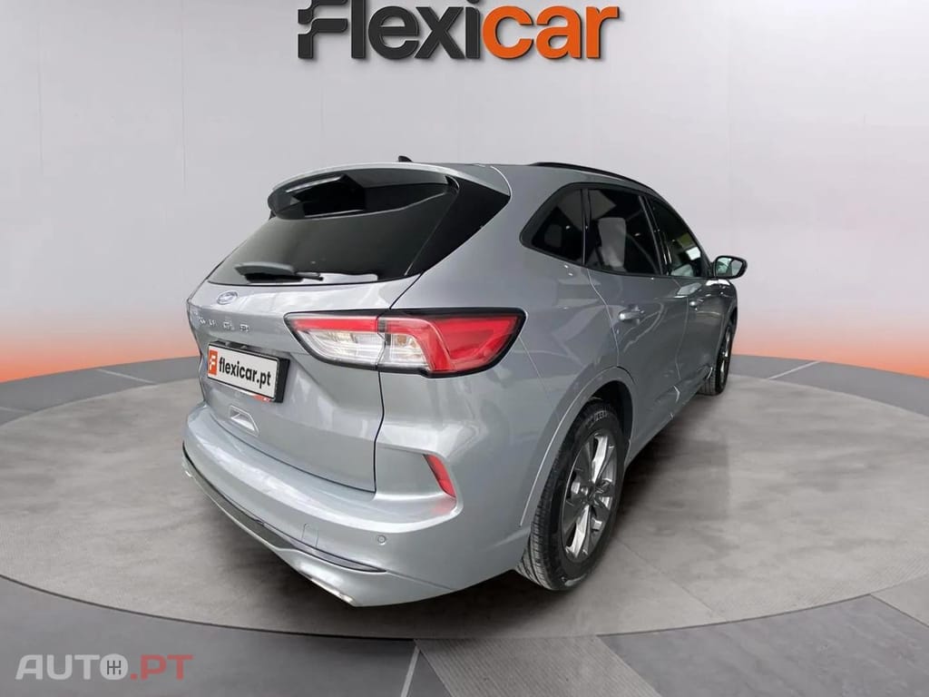 Ford Kuga 1.5 TDCi EcoBlue ST-Line