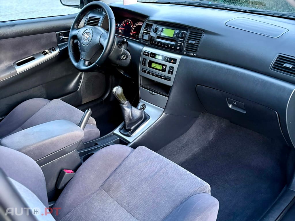 Toyota Corolla 1.4 VVT-i