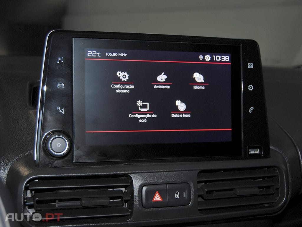 Citroen Berlingo VAN 1.5 BLUEHDI S&S
