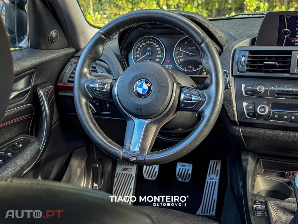BMW 116 116D SPORTLINE