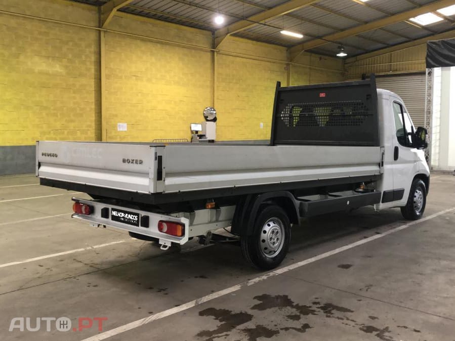 Peugeot Boxer 2.2 BlueHDi 435 L4 Pro SR