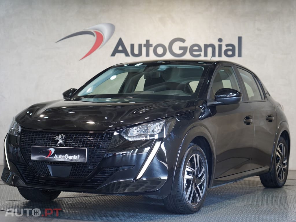 Peugeot E-208 50 kWh Active Pack