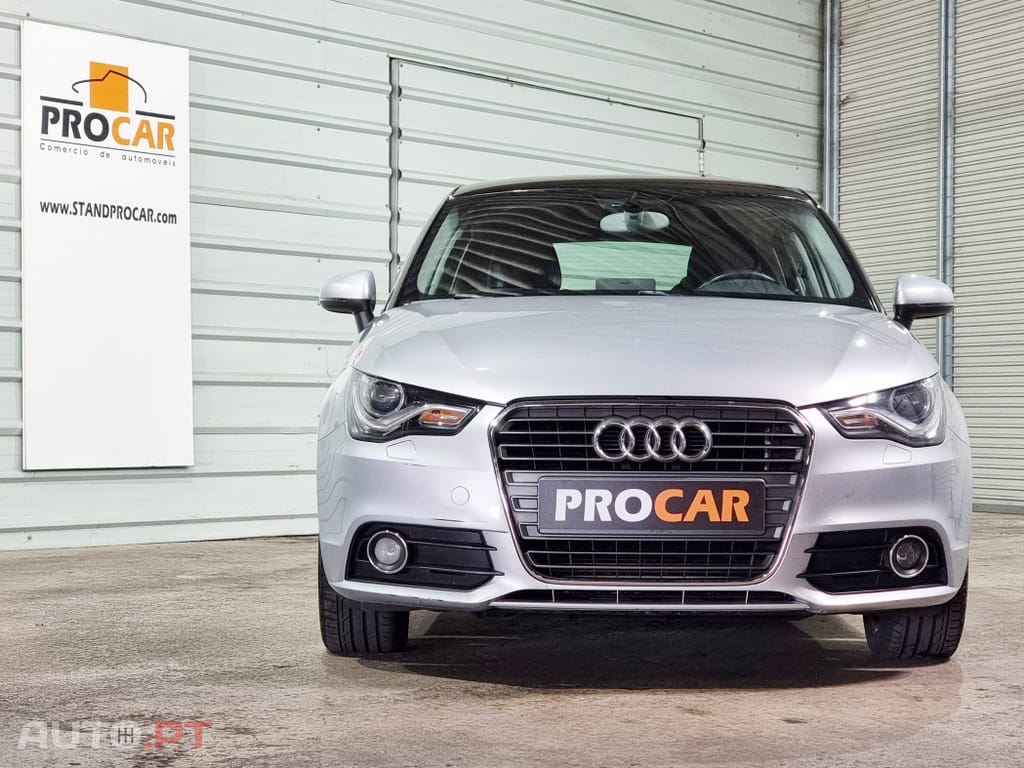 Audi A1 1.6 TDi Sport