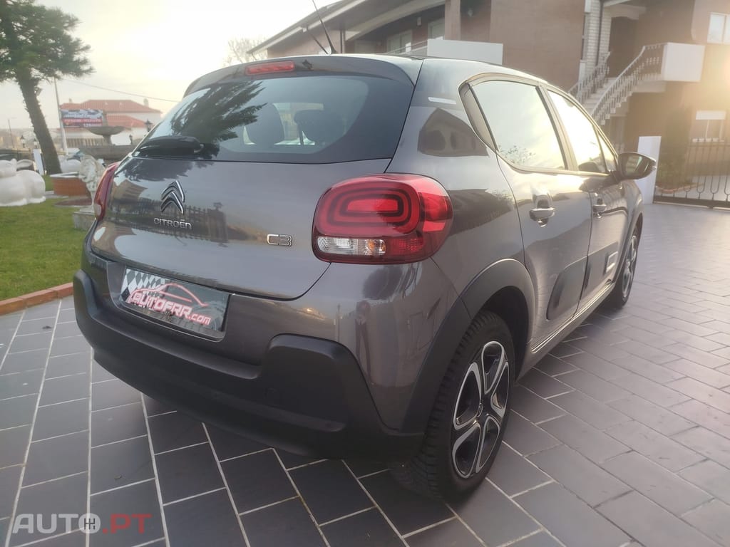 Citroen C3 1.2 PureTech Shine Pack EAT6