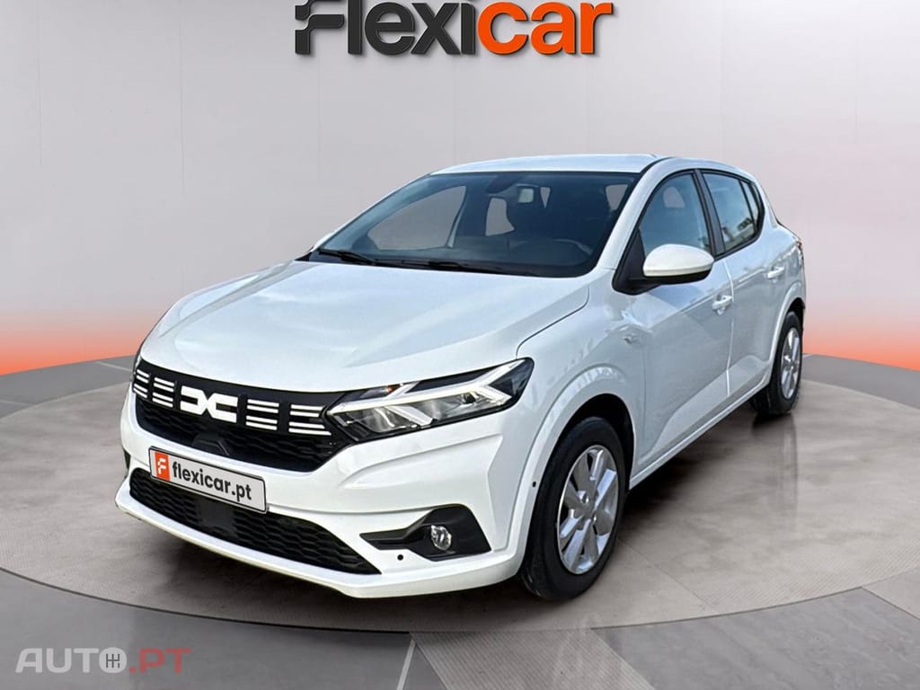 Dacia Sandero 1.0 ECO-G Expression Bi-Fuel