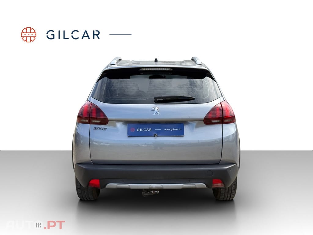 Peugeot 2008 1.2 PureTech Allure EAT6