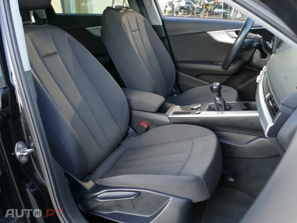 Audi A4 Avant 2.0 TDI