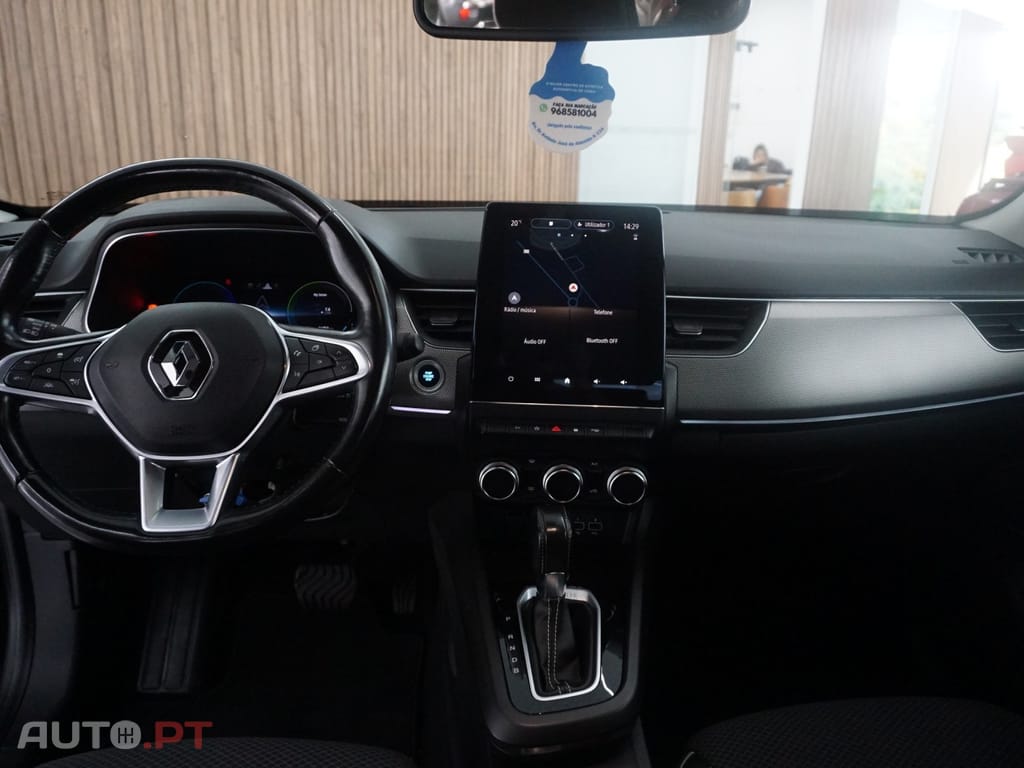 Renault Arkana 1.6 E-Tech Intens