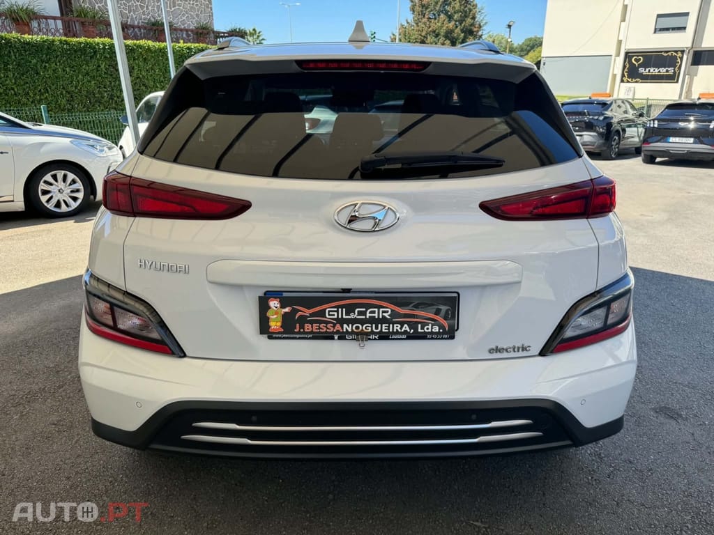 Hyundai Kauai 64 kWh Premium