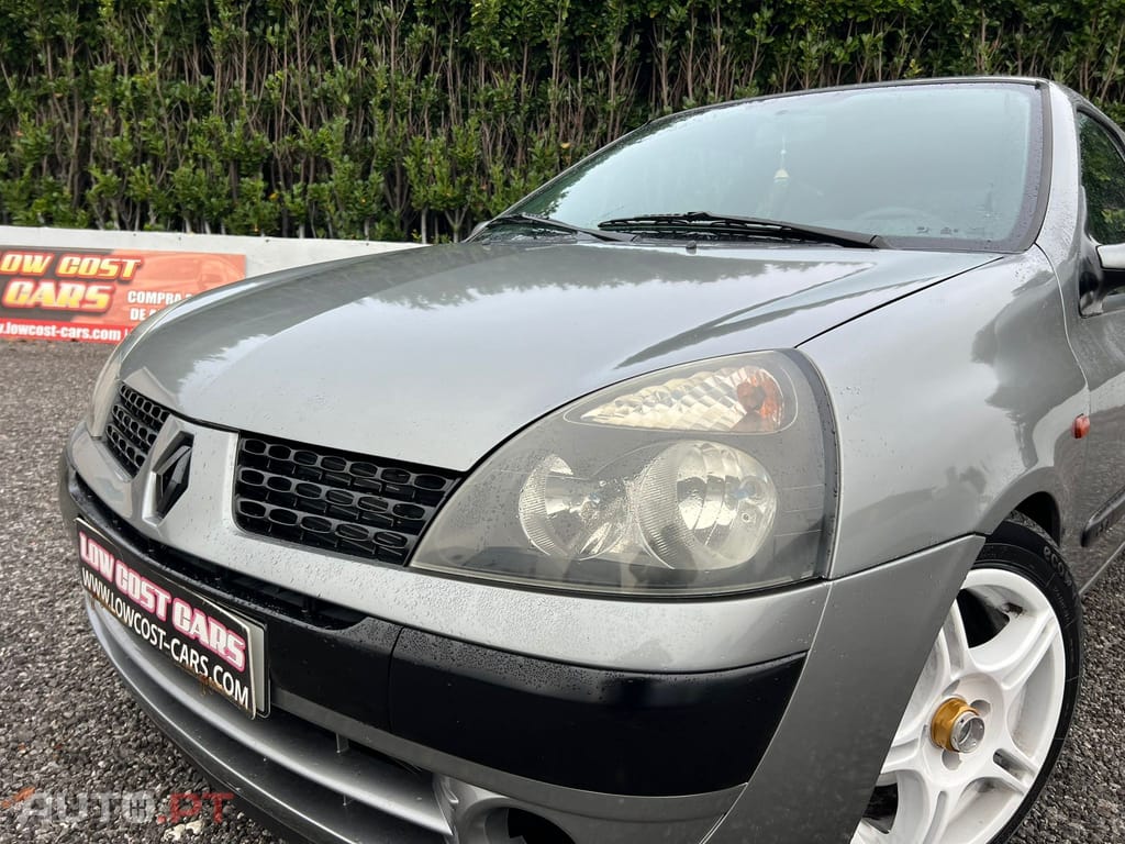 Renault Clio 1.5 dCi