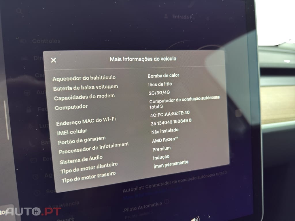 Tesla Model Y Long Range Dual Motor AWD