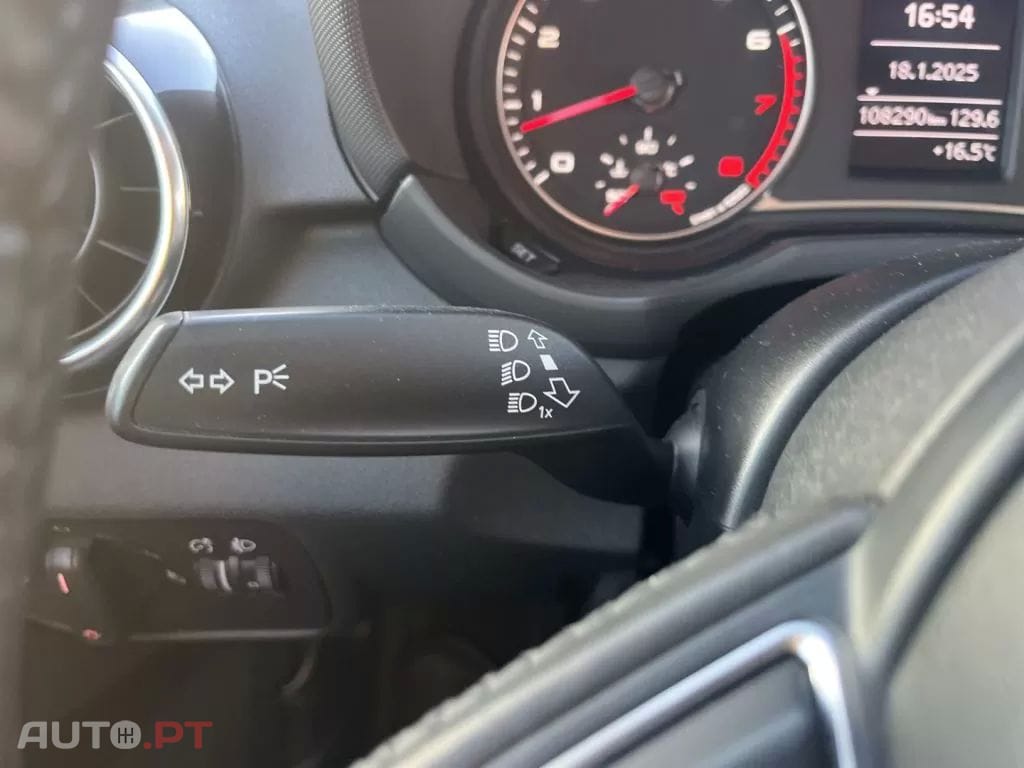 Audi A1 1.2 TFSI S line edition