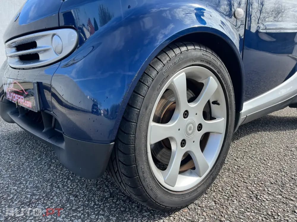 Smart ForTwo Passion cdi 41