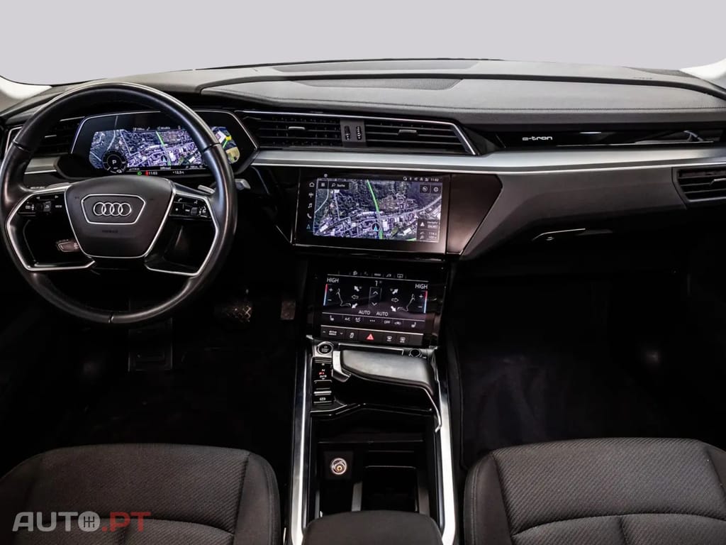 Audi E-Tron I.V.A DEDUTÍVEL  55 ADVANCED 21Z