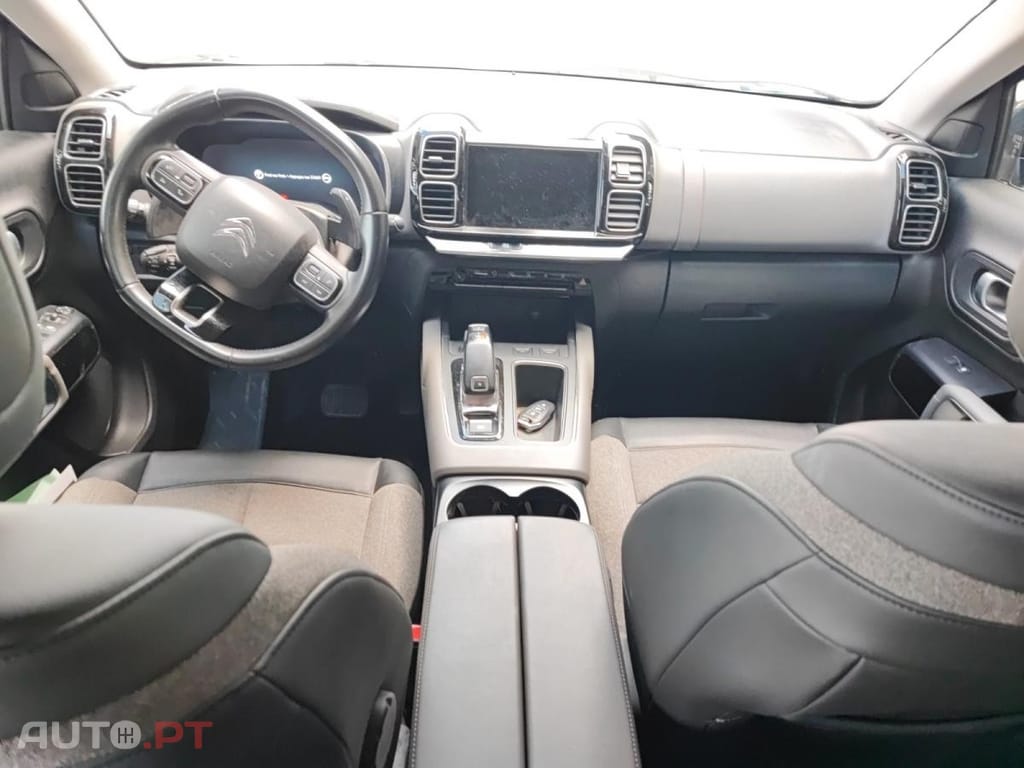 Citroen C5 Aircross 1.5 BlueHDi Feel EAT8