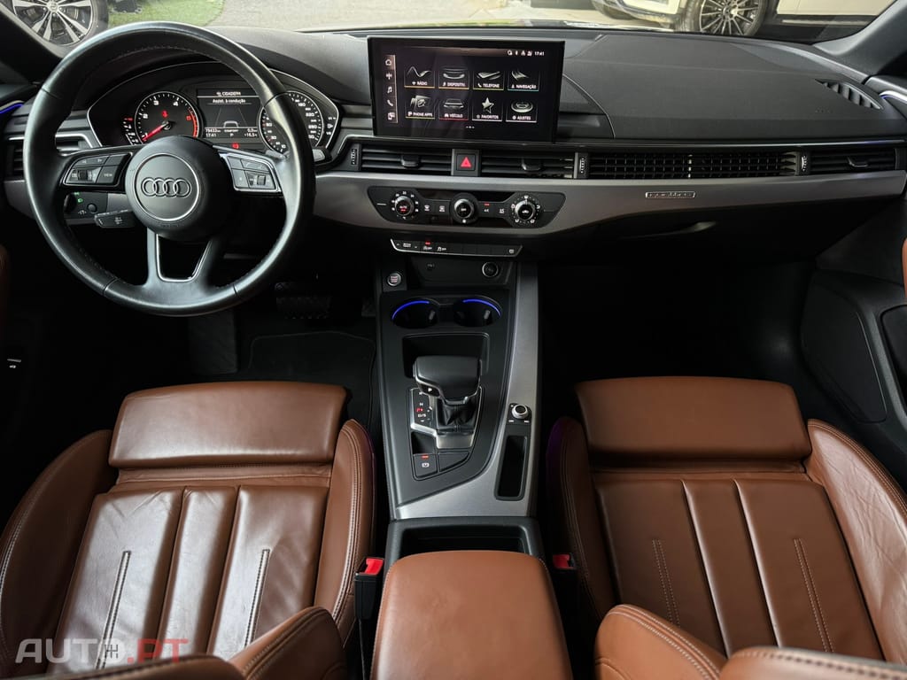 Audi A5 40 TDI quattro S tronic
