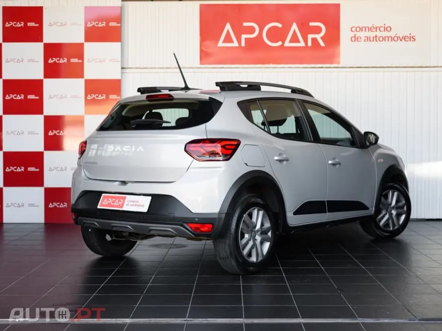 Dacia Sandero Stepway TCe 90 Expression
