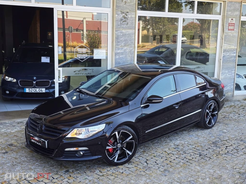 Volkswagen Passat CC 2.0 TDi