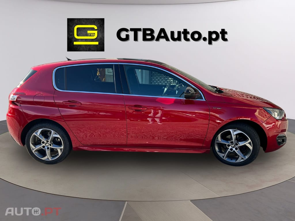 Peugeot 308 1.2 e-THP GT Line