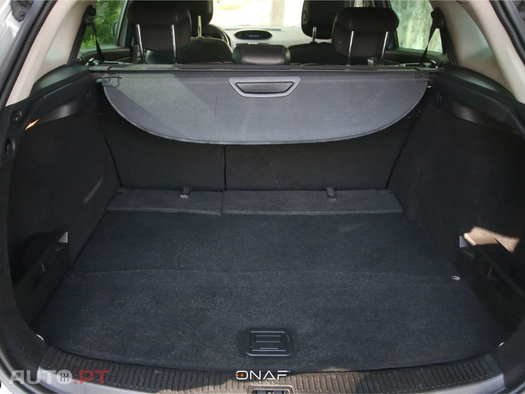 Renault Mégane Sport Tourer 1.5 dCi 110cv