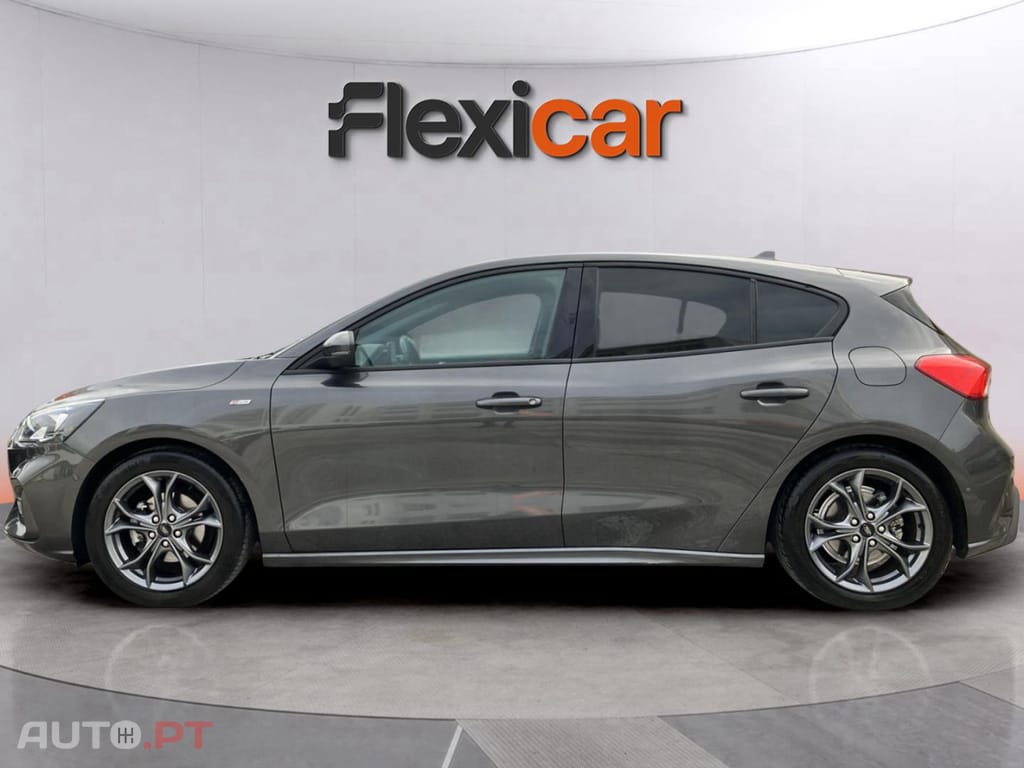 Ford Focus 1.0 EcoBoost MHEV ST-Line