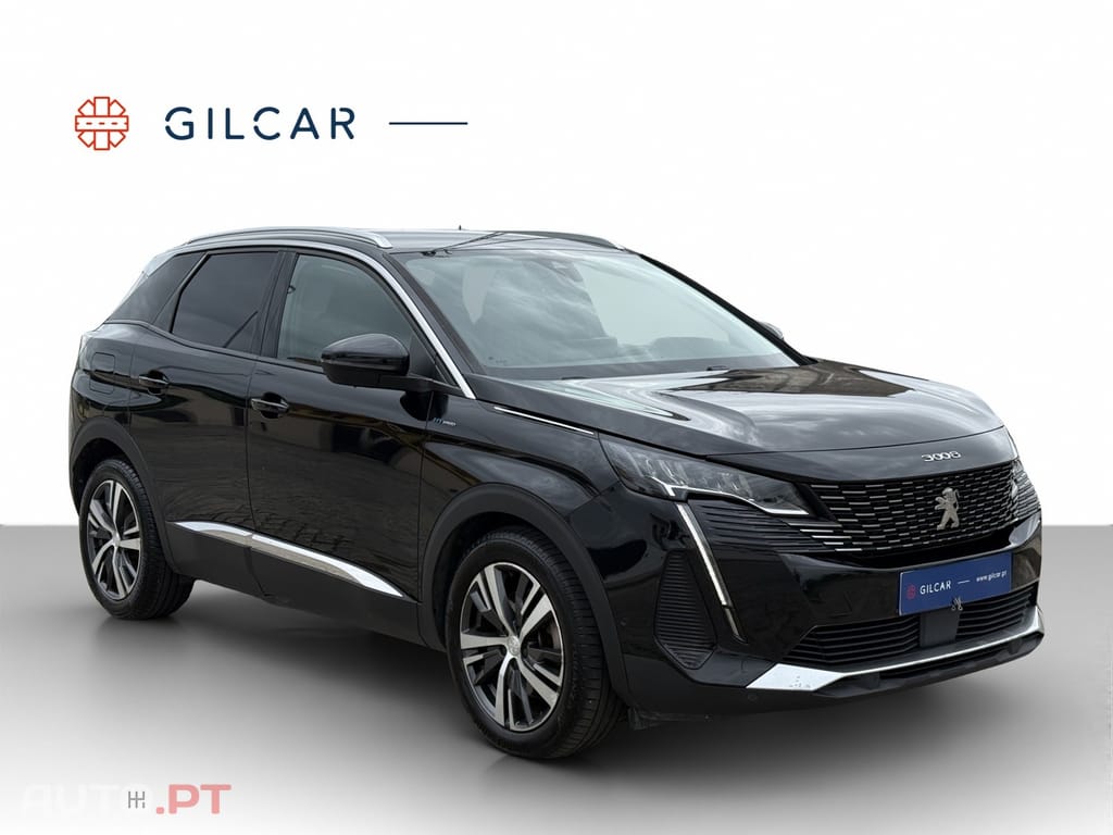 Peugeot 3008 1.6 Hybrid Allure e-EAT8