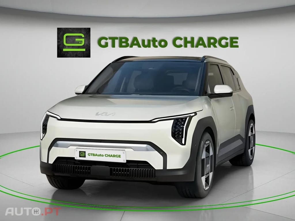 Kia EV3 58.3 kWh Drive