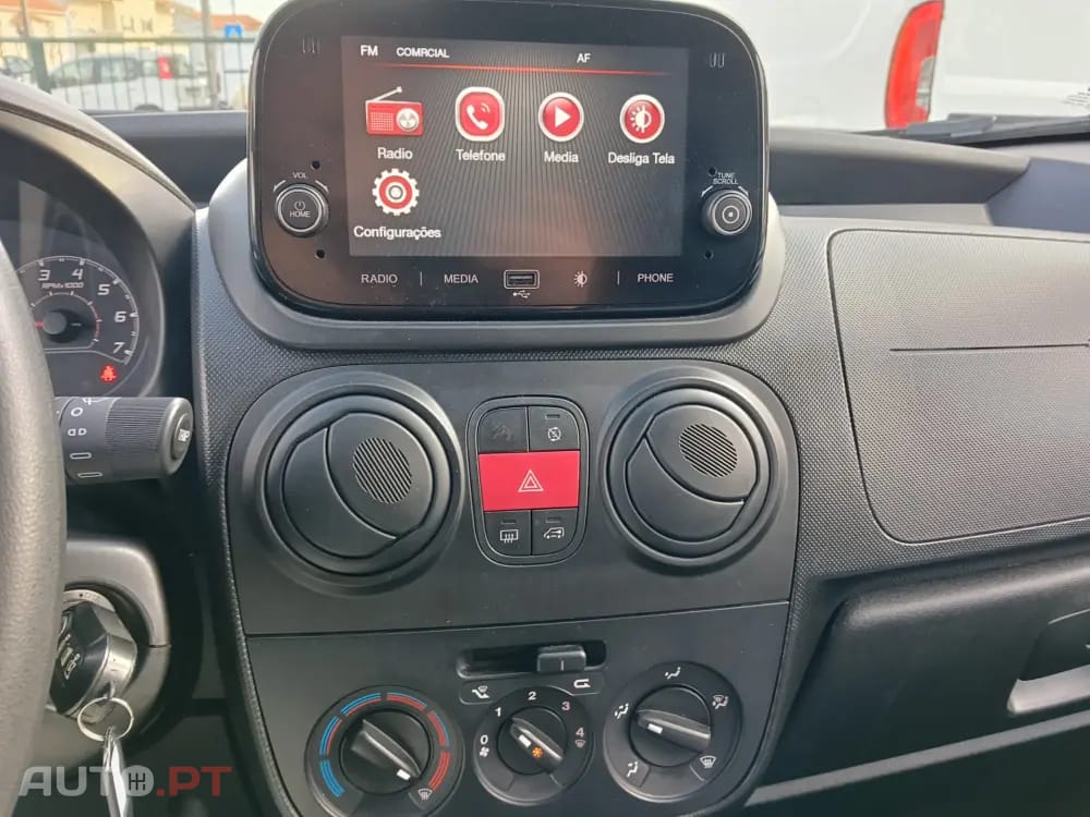 Fiat Fiorino 1.3 D M-JET