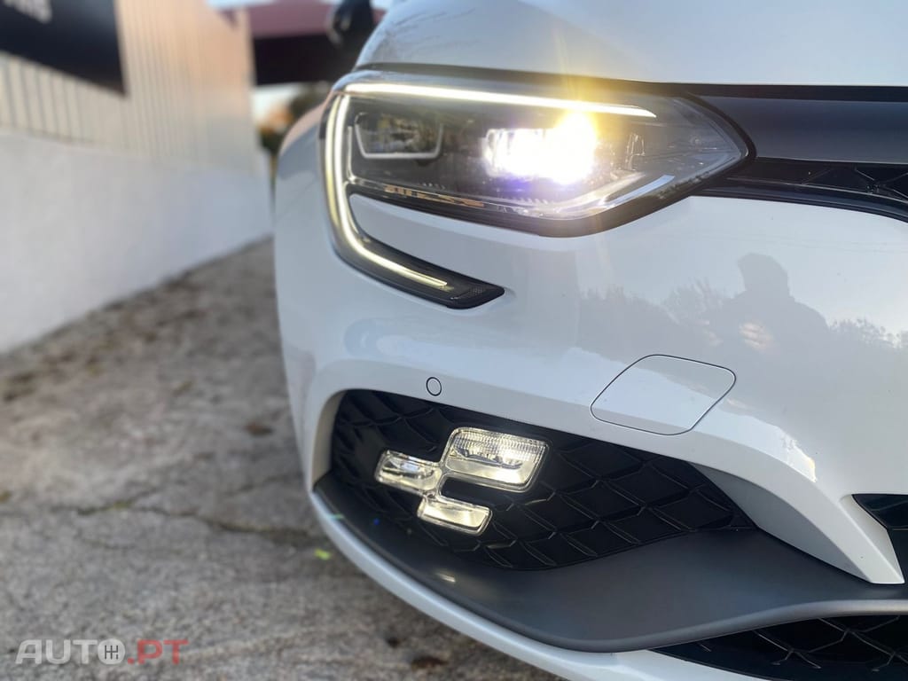 Renault Mégane 1.8 TCe R.S. Trophy EDC