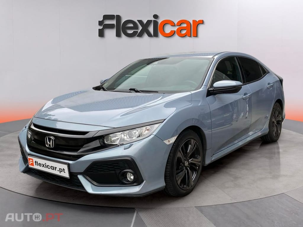 Honda Civic 1.0 i-VTEC Elegance