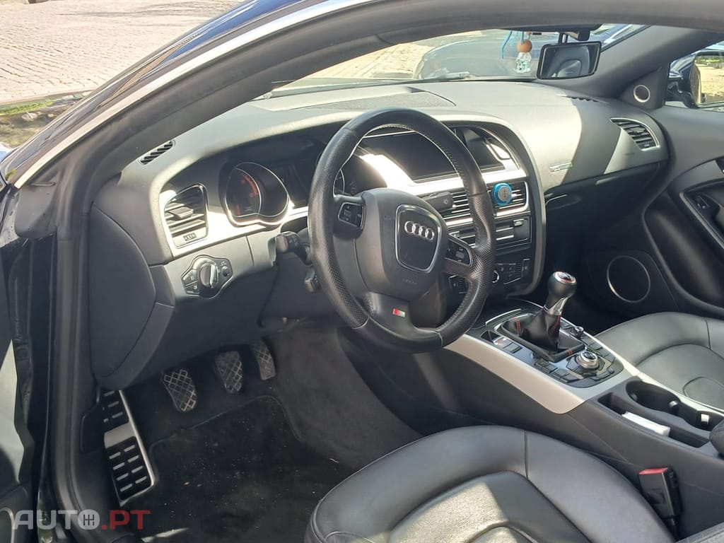 Audi A5 2000 TDI 170cv S line