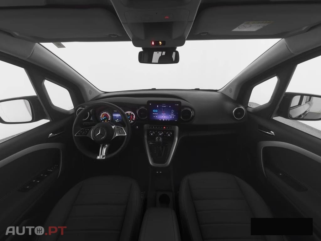 Mercedes-Benz EQT 200 Progressive
