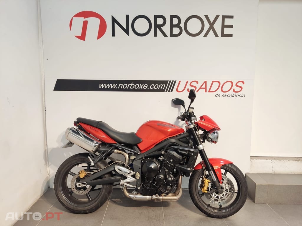Triumph Speed Triple 675 R