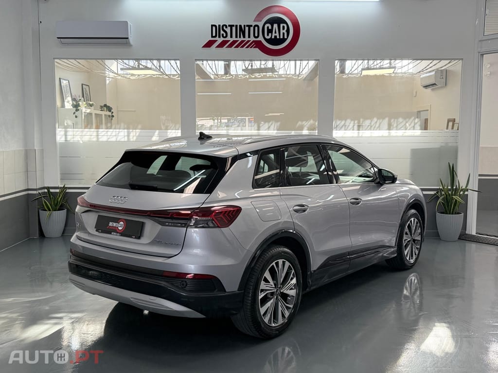 Audi Q4 E-Tron 35 55 kWh