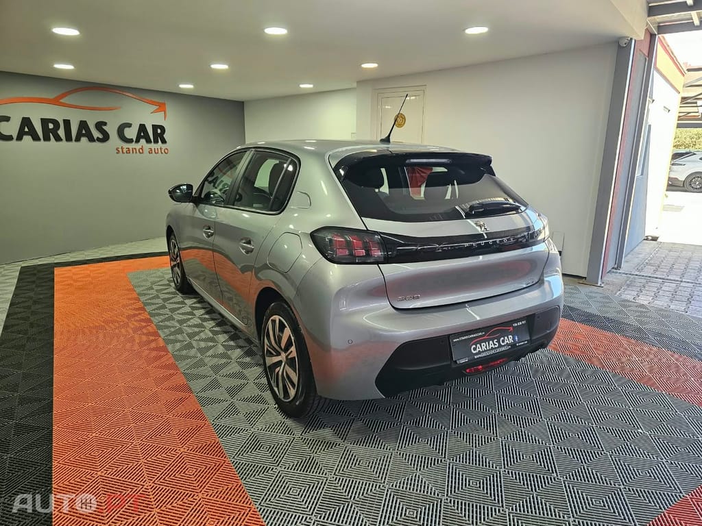 Peugeot 208 1.2 PureTech Active